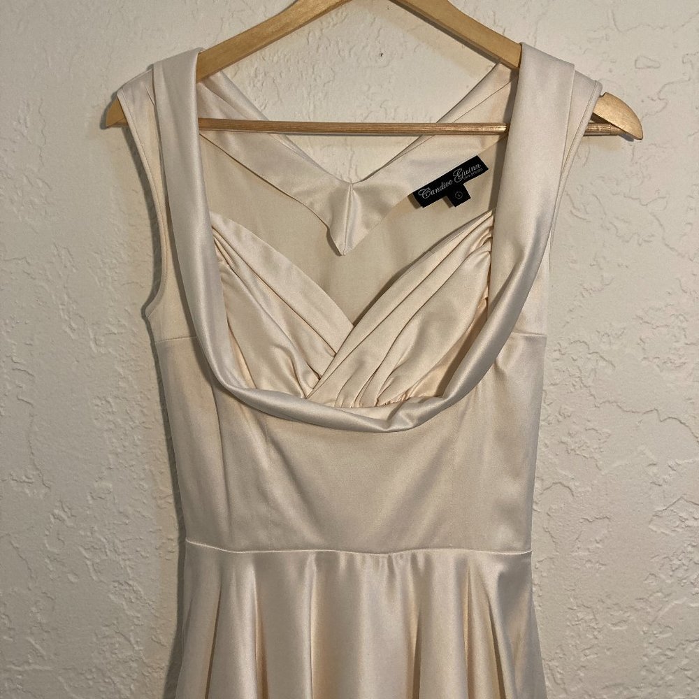 *SOLD* Trashy Diva Candice Gwinn Honey Dress Sz 4